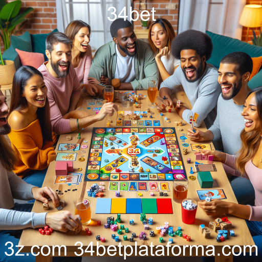 A Magia dos Jogos de Mesa: Entretenimento e Conexão Social